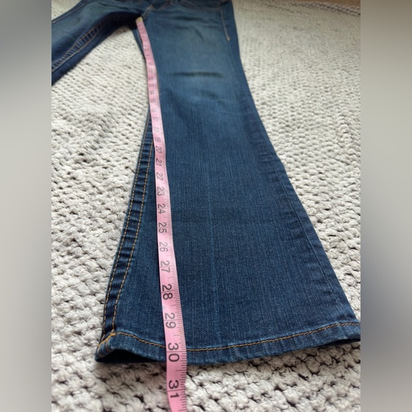 👀 True Religion Becky Mom Size 28 Petite - Picture 8 of 12